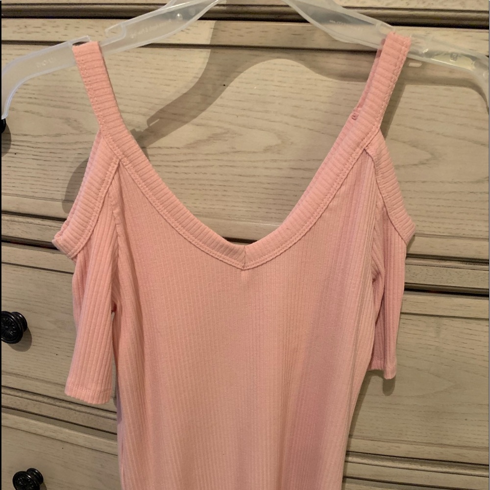Pink Tee